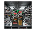 Kit De Mantencion Motul15w50 Full Sintetico Dominar 400