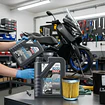 Kit Mantencion Para Moto Yamaha Xmax 300 / 2l + Filtro 