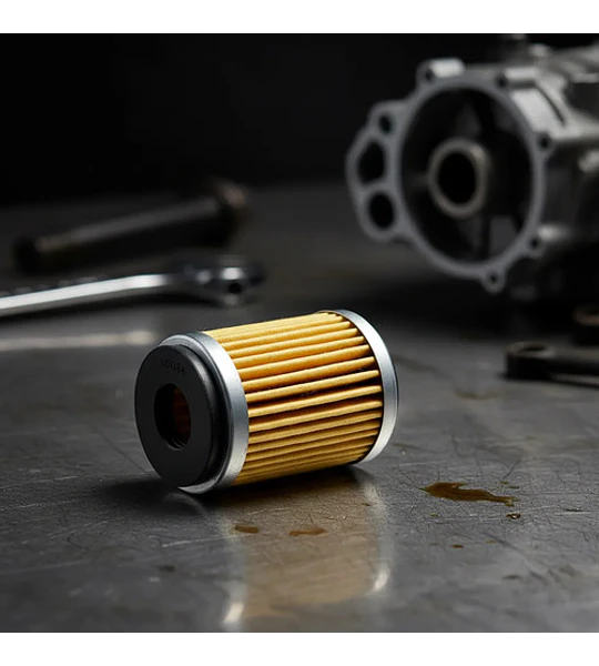 Kit Mantencion Para Moto Yamaha Xmax 300 / 2l + Filtro 