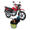 Solenoide Relevador De Arranque Para Moto Yamaha Ybr125