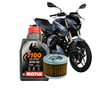 Kit De Mantención Aceite + Filtro Pulsar Ns 160