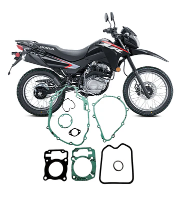 KIT EMPAQUE CBF150/XR150L