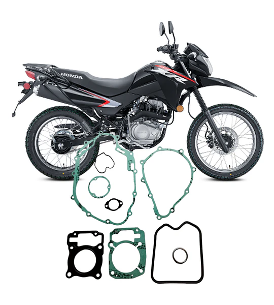 KIT EMPAQUE CBF150/XR150L
