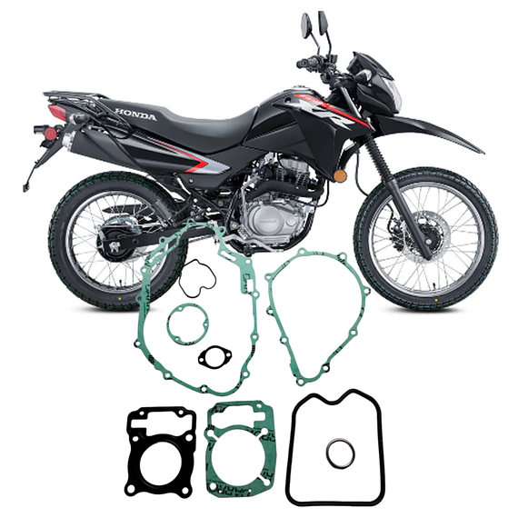 KIT EMPAQUE CBF150/XR150L