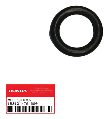 Reten de tuberia de paso de aceite CB190R – XR190