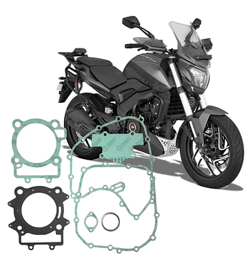 Empaquetaduras Jgo Completo Dominar 400