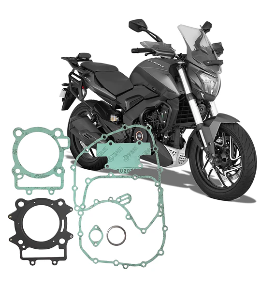 Empaquetaduras Jgo Completo Dominar 400