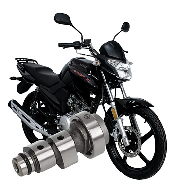 Eje Levas Para Yamaha Ybr 125 4t / Xtz