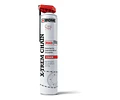 Kit Lubricante + Limpiador De Cadena Ipone Moto C/ Cepillo