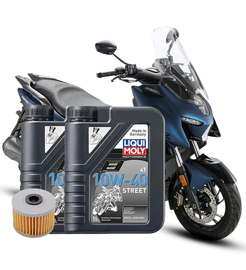 Kit Mantención Sintético Zontes Z310