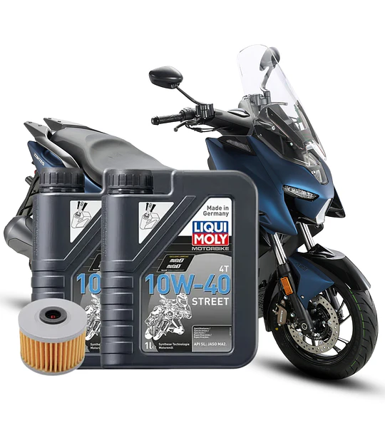Kit Mantención Sintético Zontes Z310