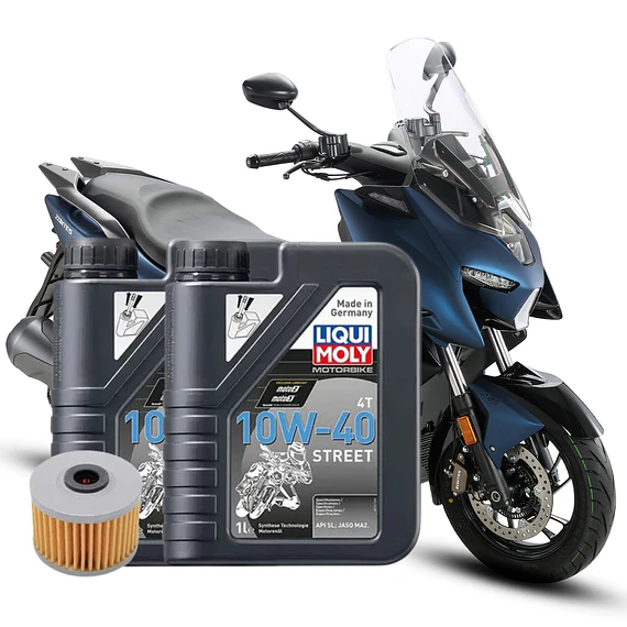 Kit Mantención Sintético Zontes Z310