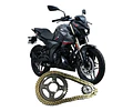 Kit De Transmisión Reforzado Bajaj Pulsar Ns150 / Ns160