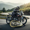 Kit De Transmisión Reforzado Bajaj Pulsar Ns150 / Ns160