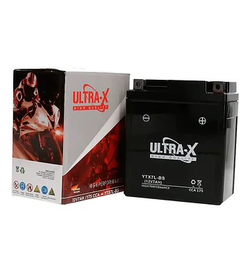 Bateria De Gel- Ytx7l Fz25 R3 Cbr250 Cb190/12v 7amp
