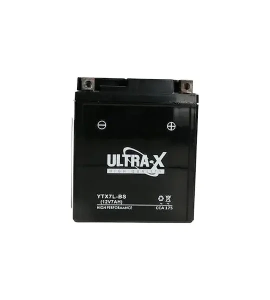 Bateria De Gel- Ytx7l Fz25 R3 Cbr250 Cb190/12v 7amp