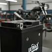 Bateria De Gel- Ytx7l Fz25 R3 Cbr250 Cb190/12v 7amp