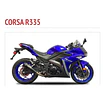Kit Transmisión Motorrad R150 Zx150 Zx 335 R335 Gp4