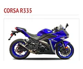 Kit Transmisión Motorrad R150 Zx150 Zx 335 R335 Gp4