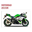 Kit Transmisión Motorrad R150 Zx150 Zx 335 R335 Gp4