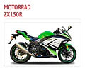 Kit Transmisión Motorrad R150 Zx150 Zx 335 R335 Gp4