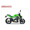 Kit Transmisión Motorrad R150 Zx150 Zx 335 R335 Gp4