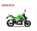 Kit Transmisión Motorrad R150 Zx150 Zx 335 R335 Gp4