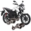 Balancin Admisión Y Escape Cb 125 Twister Endurance