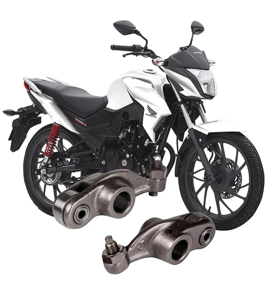 Balancin Admisión Y Escape Cb 125 Twister Endurance