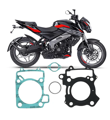 Kit Medio Empaques Bajaj Pulsar 200ns