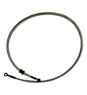 Flexible De Freno Delantero Para Moto 120cm