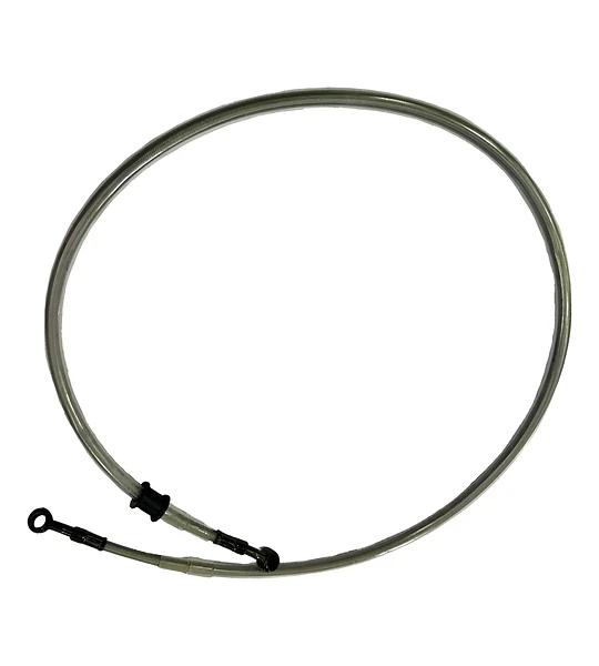 Flexible De Freno Delantero Para Moto 120cm
