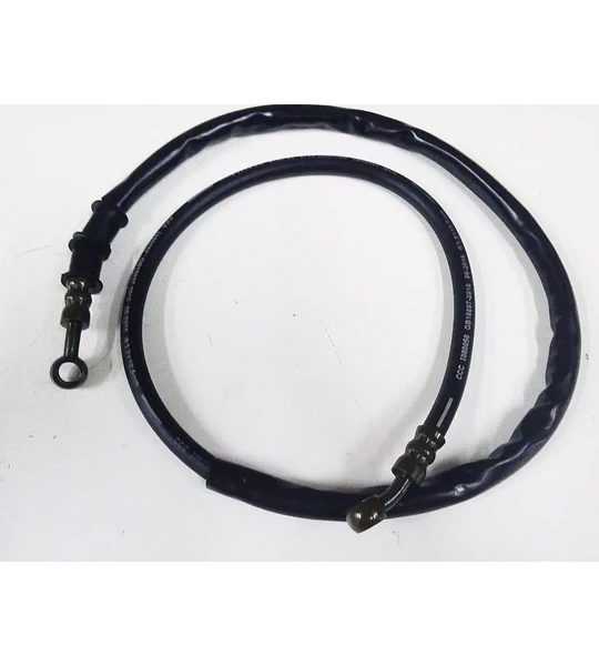 Flexible De Freno Delantero Moto Gy 100 Cm