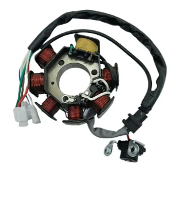 Estator Moto Yamaha Ybr 125 7 polos 