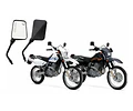 Espejos Retrovisores Moto Estilo Suzuky Dr 650 Hilo Diez