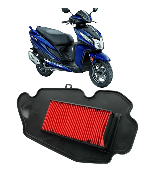 Filtro De Aire Honda New Elite 125 Fi / Honda Bj