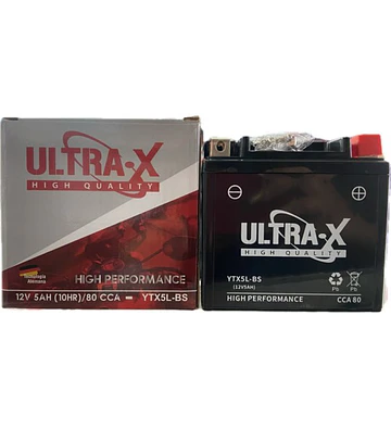 Batería Para Moto Yamaha Fzn y Fz2.0
