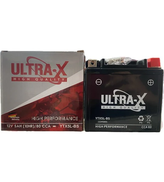 Batería Para Moto Yamaha Fzn y Fz2.0