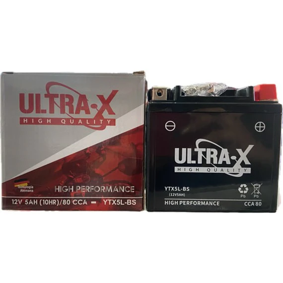 Batería Para Moto Yamaha Fzn y Fz2.0