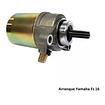 Motor Arranque Partida Yamaha Fzn, Fz 2.0 (2010-2022)