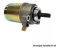 Motor Arranque Partida Yamaha Fzn, Fz 2.0 (2010-2022)