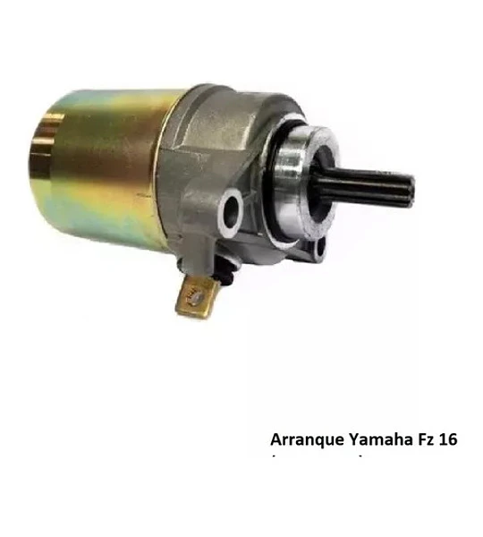Motor Arranque Partida Yamaha Fzn, Fz 2.0 (2010-2022)