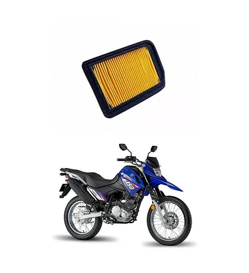 Filtro De Aire Yamaha Xtz 150