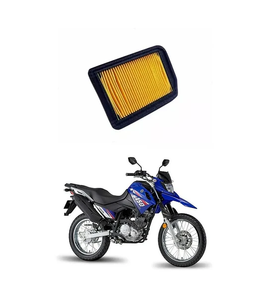 Filtro De Aire Yamaha Xtz 150