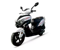 Filtro De Aire Para Moto Scooter Matrix 150