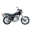 BALATA FRENO /BANDA FRENO GS125/EN/GN/HJ125/HAYATE 110/APACHE RTR 160/ / PULSAR 125/135