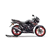 BALATA FRENO /BANDA FRENO GS125/EN/GN/HJ125/HAYATE 110/APACHE RTR 160/ / PULSAR 125/135