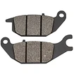 Pastilla Trasera Para Moto Yamaha R15 v2