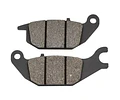 Pastilla Trasera Para Moto Yamaha R15 v2