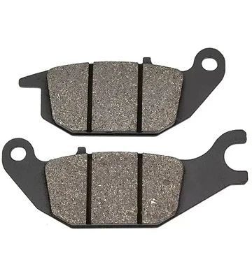 Pastilla Trasera Para Moto Yamaha R15 v2